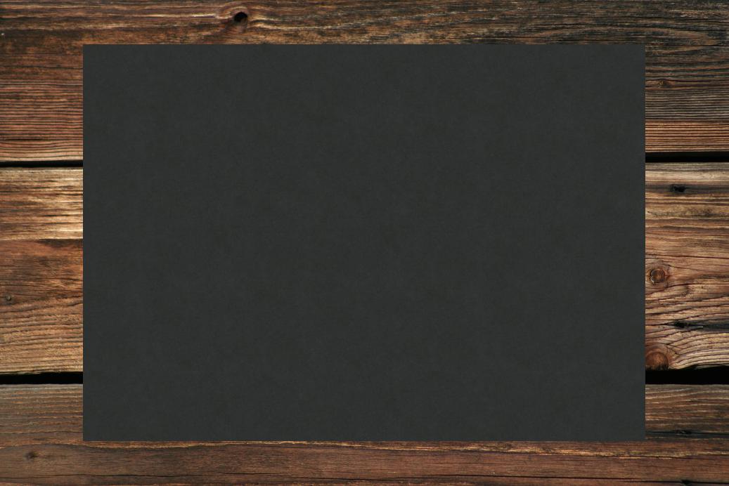Einzelkarten 148x210 mm (A5) Schwarz 230 g/qm